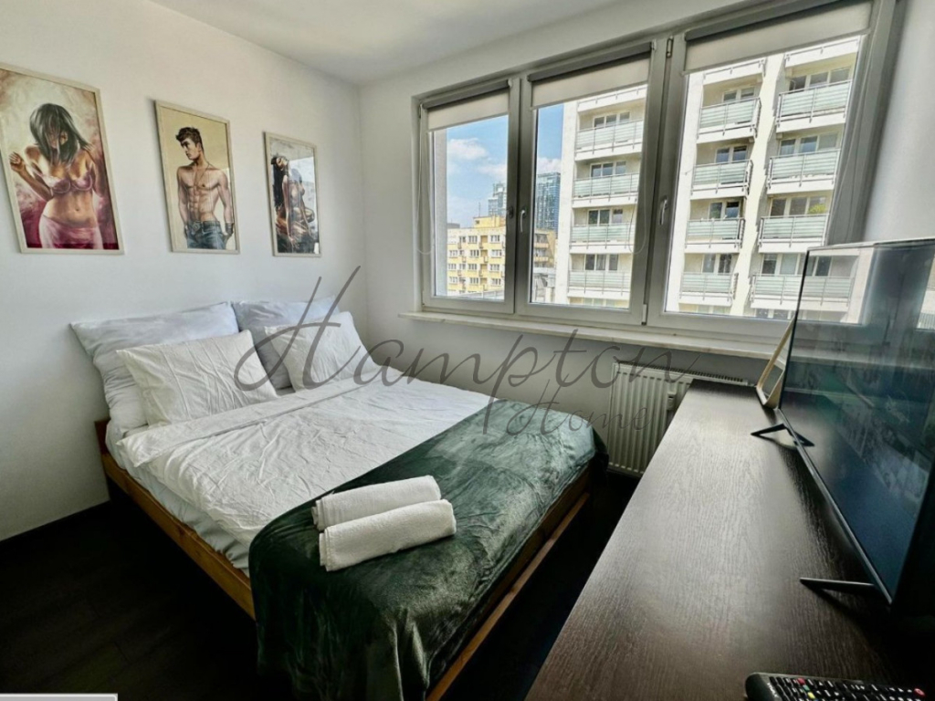 3 pokoje | 47,3 m2 | Balkon | Winda | Centrum Warszawa - zdjęcie 7