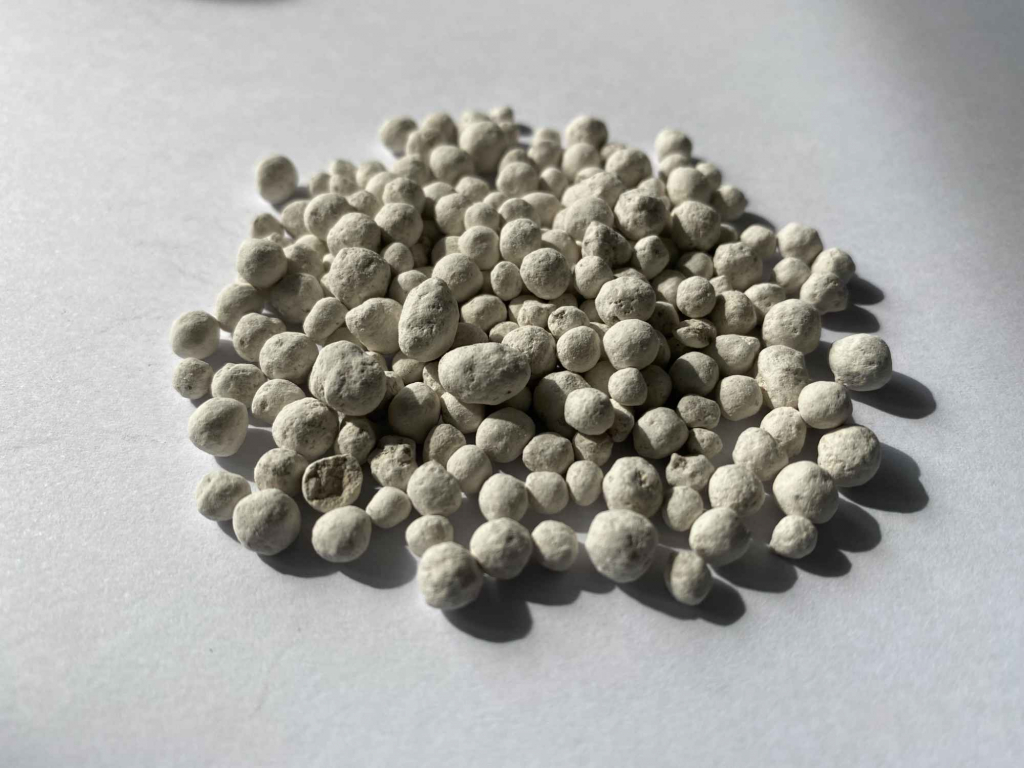 KREDA NAWOZOWA GRANULOWANA OMYA CALCIPRILL Opole Lubelskie - zdjęcie 1