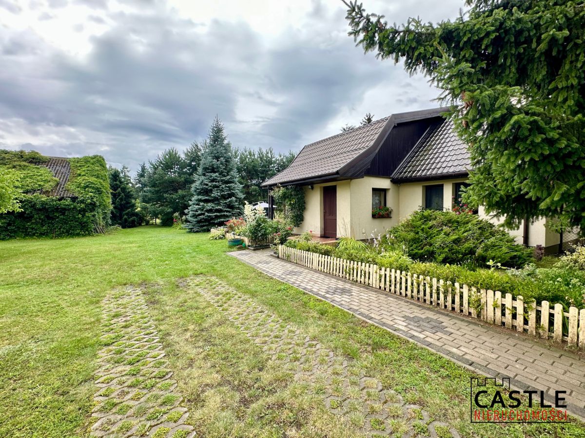 Twój azyl w sercu natury – siedlisko z domem . Krajkowo - zdjęcie 2