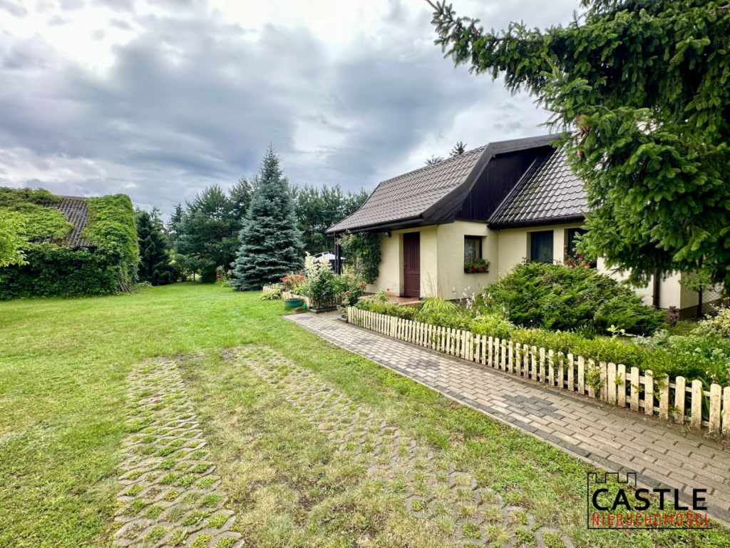 Twój azyl w sercu natury – siedlisko z domem . Krajkowo - zdjęcie 2