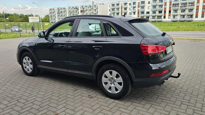 Audi Q3 2.0 TDI 150 , 156,299 km Nowe opony 4 szt Płock - zdjęcie 4
