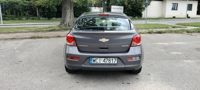 Chevrolet Cruze 2013r. 1.7 diesel 130 KM bogate wyposażenie Ciechanów - zdjęcie 2