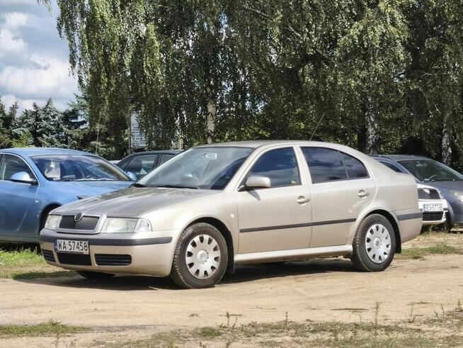Škoda Octavia 2005r. 1,.6 Gaz Tanio Możliwa Zamiana! Warszawa - zdjęcie 3