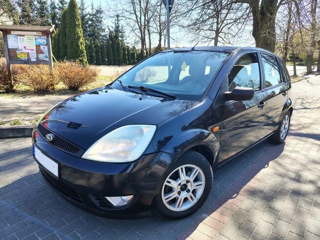 Ford Fiesta Ghia * 1.4 benzyna* 3800zł Ostrołęka - zdjęcie 4