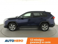 Toyota RAV-4 HEV automat kamera ACC grzane fotele navi LED Warszawa - zdjęcie 2