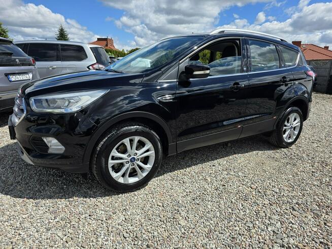 Ford Kuga 2.0 150 Sony Kamera Xenon Led Navi Alusy 18 LIFT Gwarancja Gniezno - zdjęcie 4
