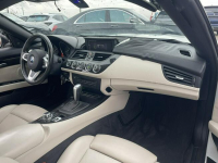 BMW Z4 3.0i Automat Klimatronik Skóra Podgrzewanie 258KM Gliwice - zdjęcie 8