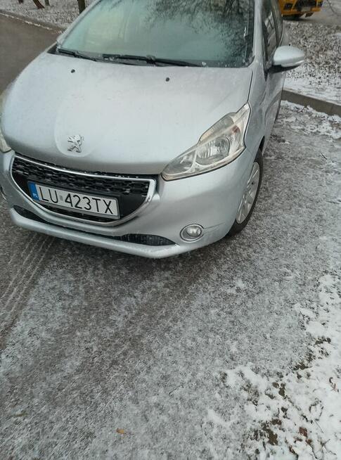 Peugeot 208 Lublin - zdjęcie 8