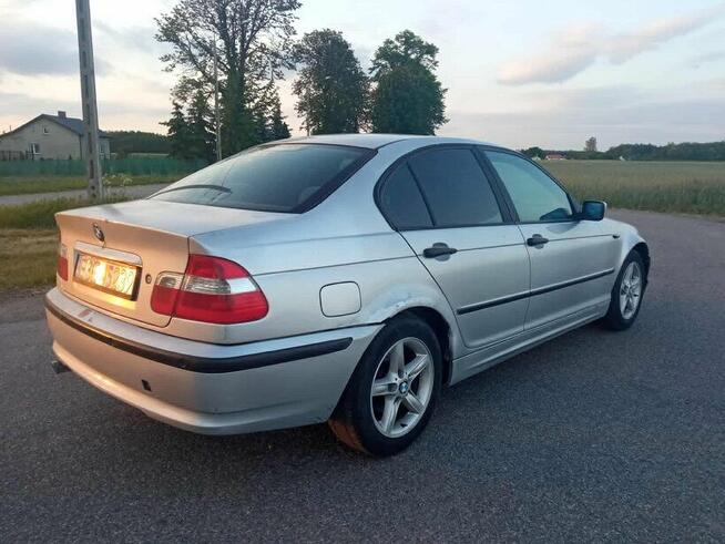 BMW E46 1.9 LPG SPAW GAZ WAŻNE OC I PT TANIO GRUZ Grójec - zdjęcie 4