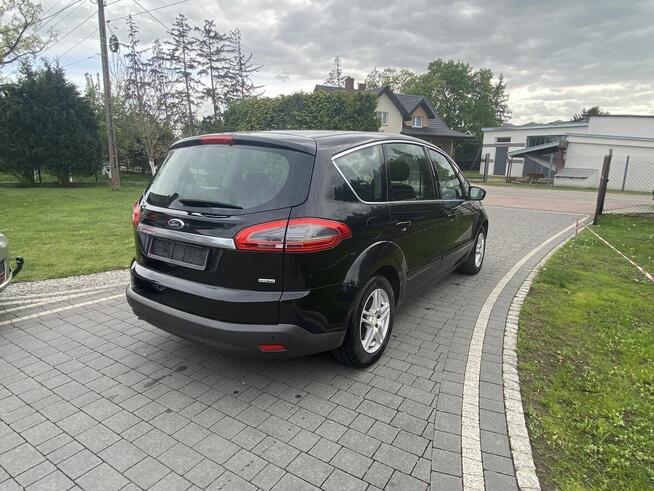 Ford S-MAX S Max I 2.0 benz 145koni 7 osobowy Titanium Sierpc - zdjęcie 4