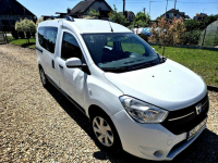 Dacia Dokker 1.5 DCI 90km 5 osób ŁADNA