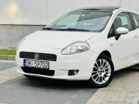 Fiat Grande Punto 1.4 Benz. 95 KM Zadbany Mikołów - zdjęcie 4