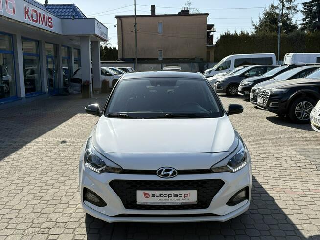Hyundai i20 Kamera,Asystent pasa ruchu,Tempomat,Gwarancja Tarnowskie Góry - zdjęcie 3