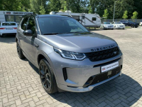 Land Rover Discovery Sport 1.5 200 KM + 109 KM PHEV Kraków - zdjęcie 3