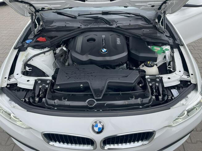 BMW 318 Automat Klimatronik Gliwice - zdjęcie 10