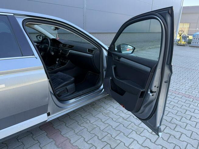 Škoda Superb 2.0 TSI DSG Polski salon Bezwypadkowa Wrocław - zdjęcie 12