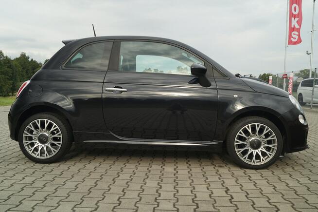Fiat 500 SPORT 2015R 1,2 BENZYNA STAN BDB ZADBANY Goczałkowice-Zdrój - zdjęcie 7
