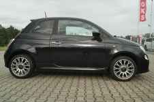 Fiat 500 SPORT 2015R 1,2 BENZYNA STAN BDB ZADBANY Goczałkowice-Zdrój - zdjęcie 7