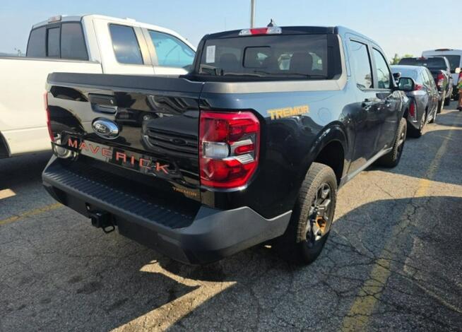 Ford Maverick Lariat Tremor / AWD Chwaszczyno - zdjęcie 4