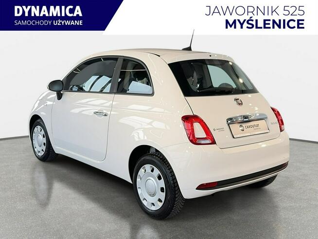Fiat 500 VAT 23% Pop 1.0 mHEV 69KM M6 2020 r., salon PL, I właściciel Myślenice - zdjęcie 6