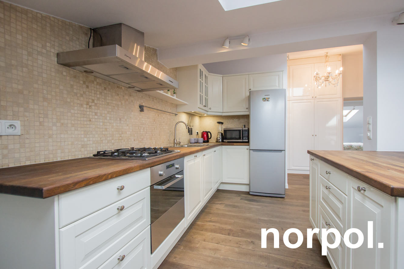 Mieszkanie - ul. Bożego Ciała, Kazimierz, Stare Miasto, Kraków Kraków - zdjęcie 7