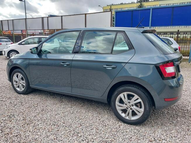 Škoda Fabia AUTOMAT  Salon Polska  100% bezwypadkowa  34 tys. km. Warszawa - zdjęcie 2