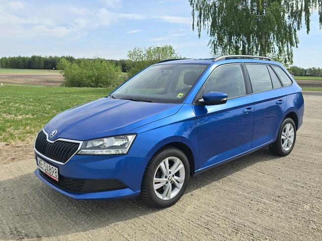 Škoda Fabia AMBITION 1.0 TSI 95KM Salon Polska, Możliwa zamiana Włocławek - zdjęcie 1
