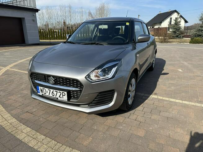 Suzuki Swift Polski Salon Lipówki - zdjęcie 3