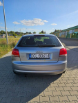 Audi A3 sprawna klima - 1.6 benzyna - oplaty do konca wrzesnia 2026 Głogów - zdjęcie 4
