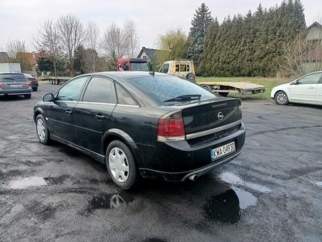 Opel Vectra C 1.9CDTI 150km 04r Tarnów - zdjęcie 3