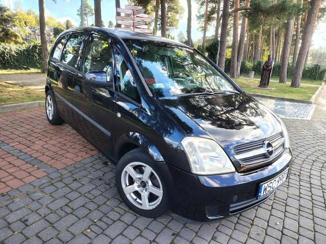 Opel Meriva 1.8 benzyna *2003r* 3500zł Ostrołęka - zdjęcie 11