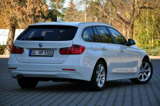 BMW 330 3,0D 258KM Xenon Led Navi Head Up PDC Panorama Skóry z DE !! Ostrów Mazowiecka - zdjęcie 11