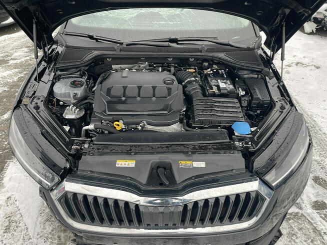 Škoda Octavia Automat Kamera Podgrzewanie Klimatronik Gliwice - zdjęcie 12