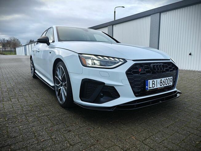 Audi S4 2020/2021 Full Wyposażenie Matrix Bang Olufsen Radar Biała Podlaska - zdjęcie 1