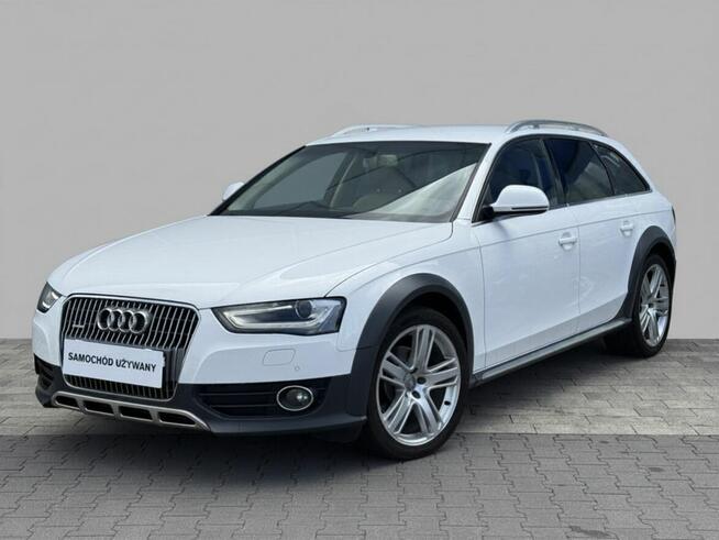 Audi A4 Allroad|Quattro|2.0 TDI|190KM|Wentylacja Kalisz - zdjęcie 2