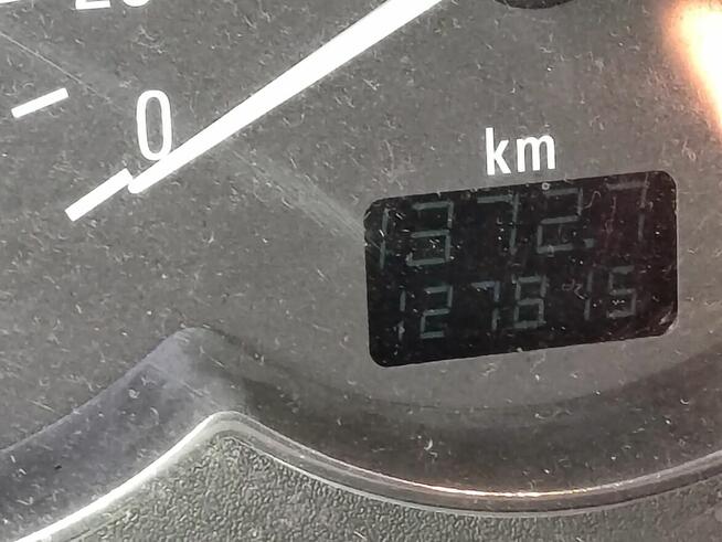 Opel Meriva z 2003 mały przebieg 128000 ładny stan Rypin - zdjęcie 10