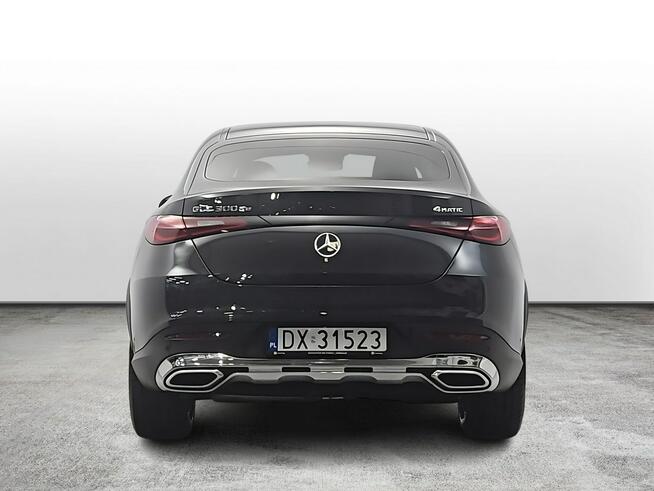 Mercedes GLC 300 PHEV ! Z Polskiego Salonu ! Faktura VAT ! Warszawa - zdjęcie 4