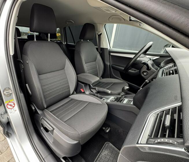 Škoda Octavia Ambition 1.6TDI 115KM 2020 Salon Polska FV  VAT23% Kielce - zdjęcie 9