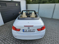 BMW 428 2.0 turbo 245KM 4x4 benzyna CABRIO automat BEZWYPADEK zadbany Gdynia - zdjęcie 3