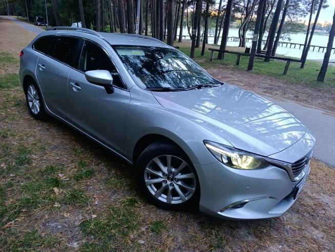Mazda 6 2.2 Parczew - zdjęcie 2
