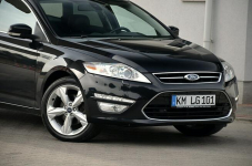 Ford Mondeo 2,0TDCI*163KM*Xenon*Convers*NAvi*Szyberdach*Niemcy Ostrów Mazowiecka - zdjęcie 4