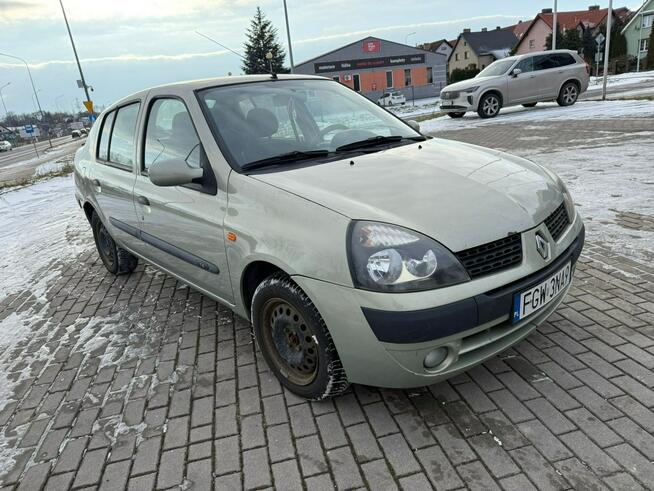 Renault Thalia Benzyna 1.4 + Lpg  - 2004 r Głogów - zdjęcie 1