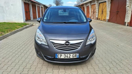 Opel Meriva * 1.4 T * Cosmo Zamość - zdjęcie 7