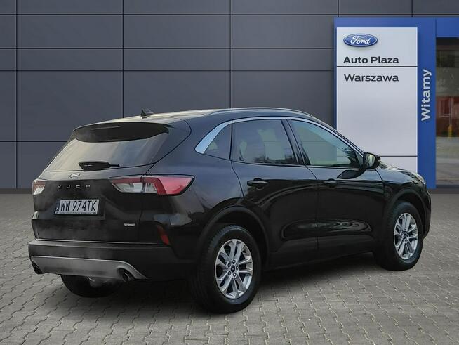 Ford Kuga Titanium X 2.5 HYBRID - 190 KM eCVT PD80864 Warszawa - zdjęcie 5