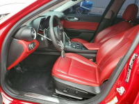 Alfa Romeo Giulia / 2.0 200KM / automat / niski przebieg / Tarnów - zdjęcie 7