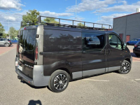 Opel Vivaro L2H1 Long Brygadówka Bezwypadkowy Bez Korozji Zadbany Zielona Łąka - zdjęcie 5