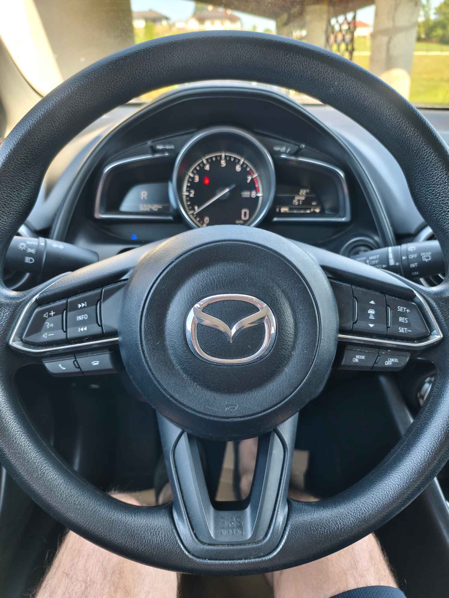 Sprzedam mazda cx-3 2021 4x4 automat Święcany - zdjęcie 5