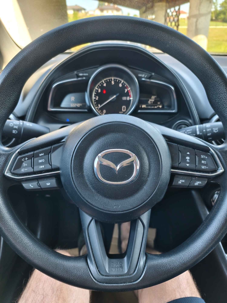 Sprzedam mazda cx-3 2021 4x4 automat Święcany - zdjęcie 5