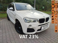 BMW X3 Salon Polska  4x4 fv 23