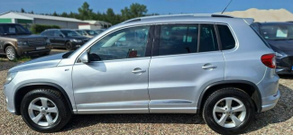 Volkswagen Tiguan 4 Motion bixsenon R line Lębork - zdjęcie 4